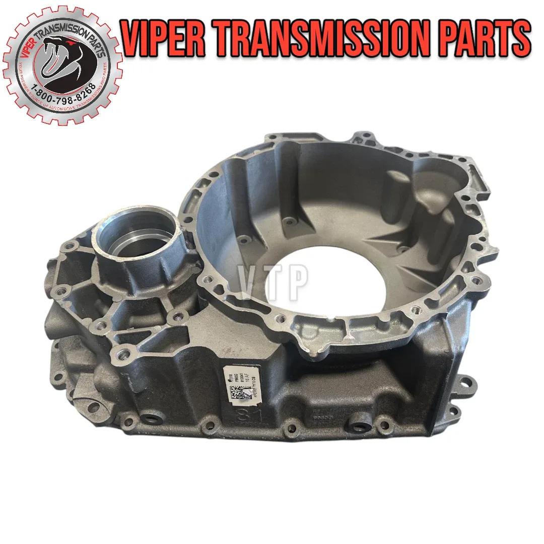 6F35 Transmission Front Cover Bell Housing OEM RF-CV6P-7976-CB