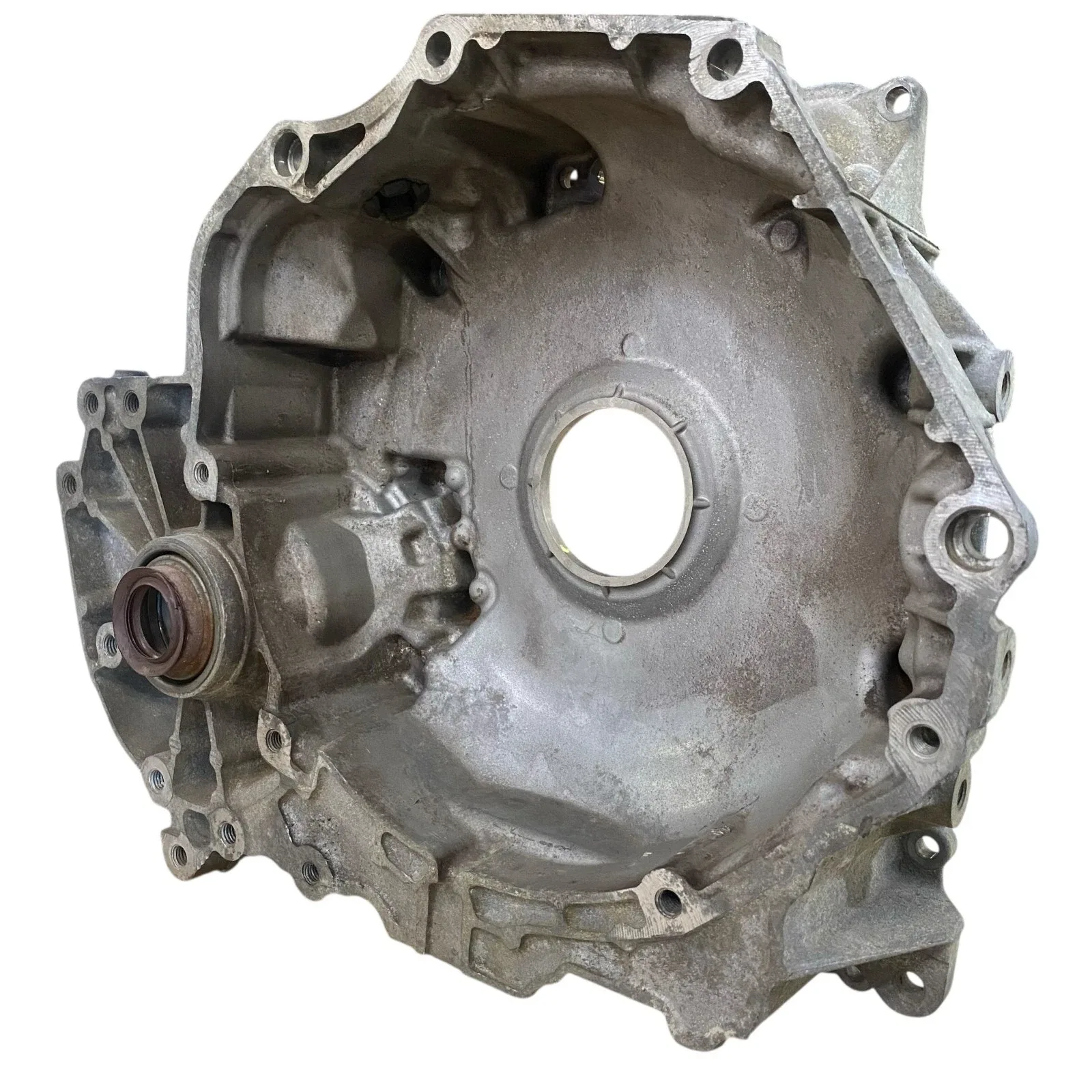 6T40 6T45 GMC Front Cover Bell Housing Casting # 24283973 OEM USED image 2