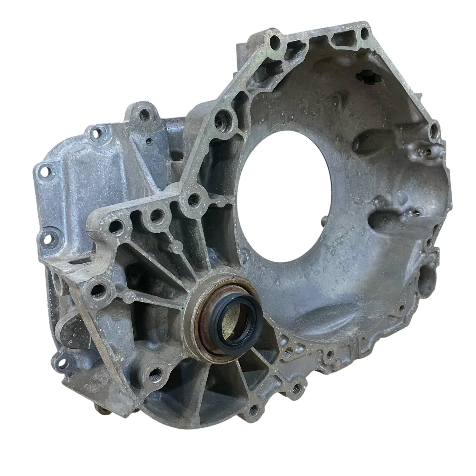 6T40 6T45 GMC Front Cover Bell Housing Casting # 24243283 OEM USED image 4