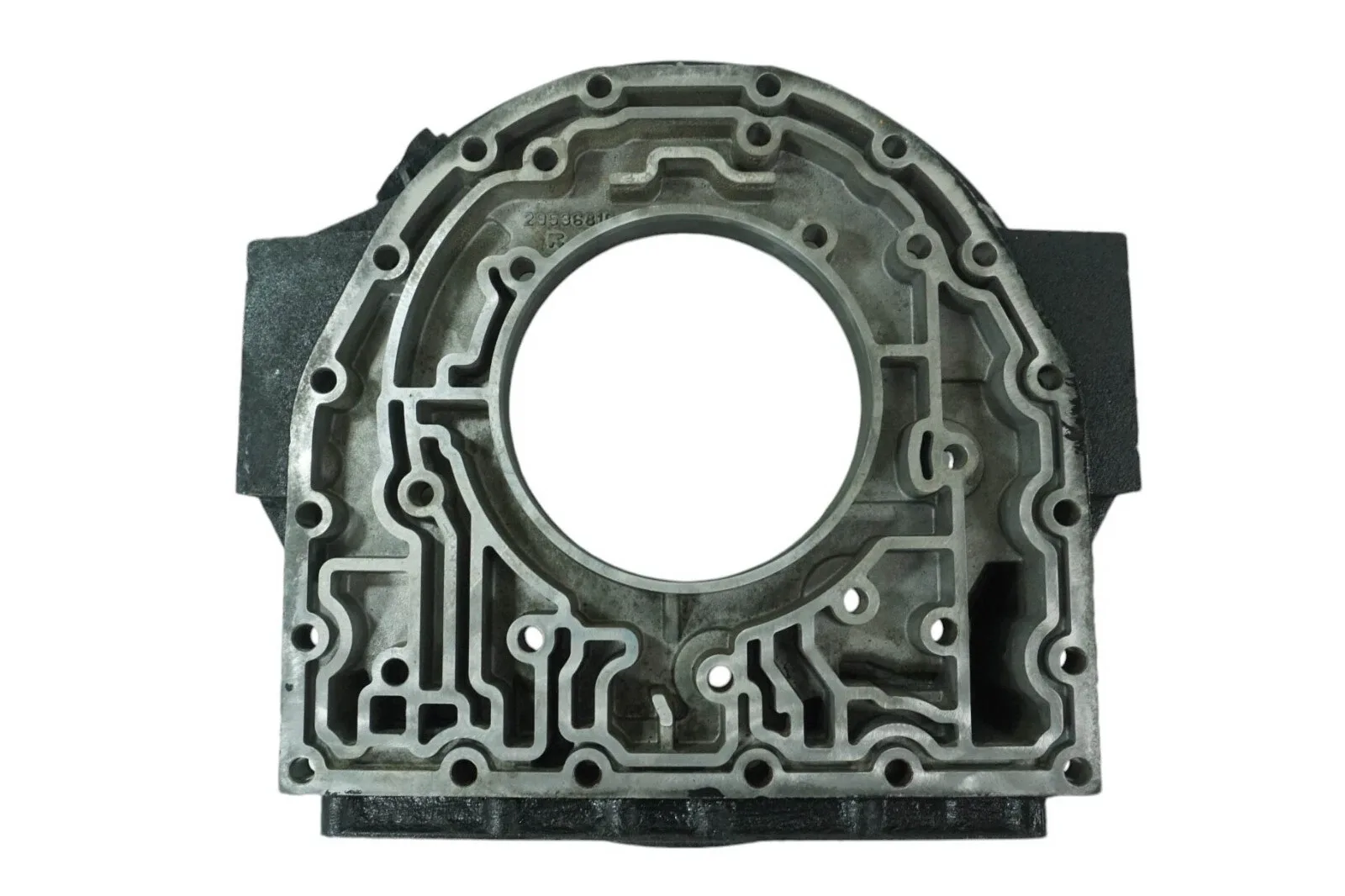 116750A - ALLISON 1000 2000, BELL HOUSING, 4 BOLT MOUNT, CAST: 29536810 image 3