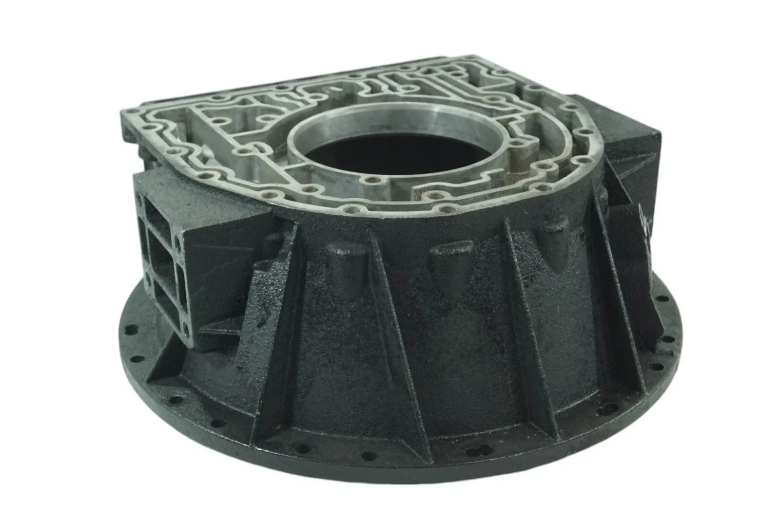 116750A - ALLISON 1000 2000, BELL HOUSING, 4 BOLT MOUNT, CAST: 29536810