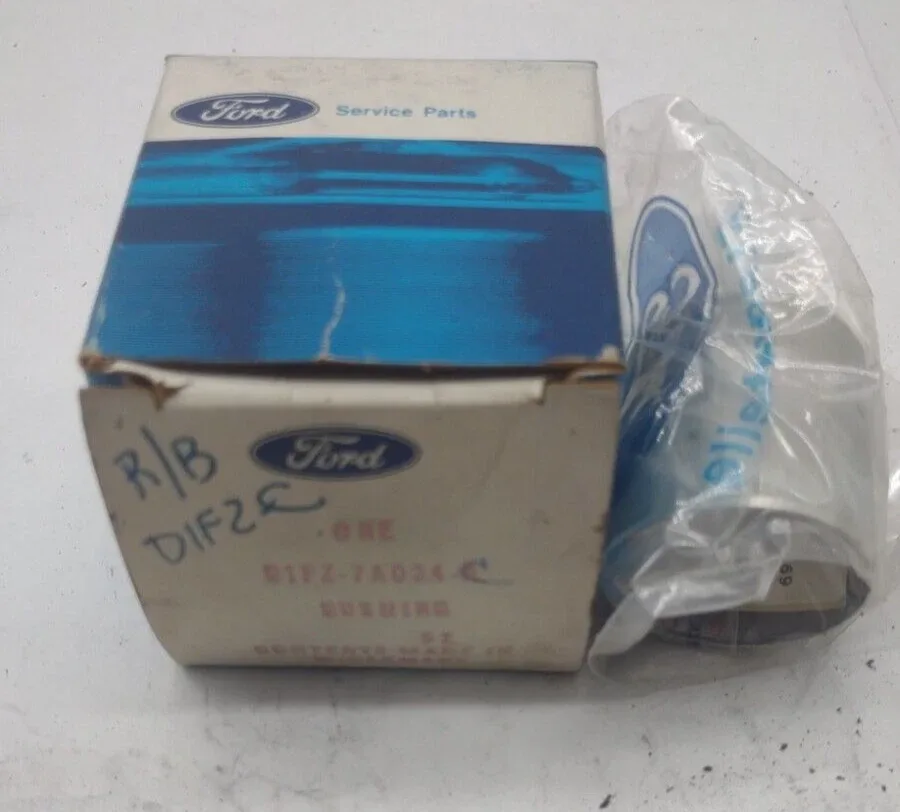 Ford D1FC-7A034-A Transmission Tail Housing Bushing 71-80 Pinto Mercury SKU149T