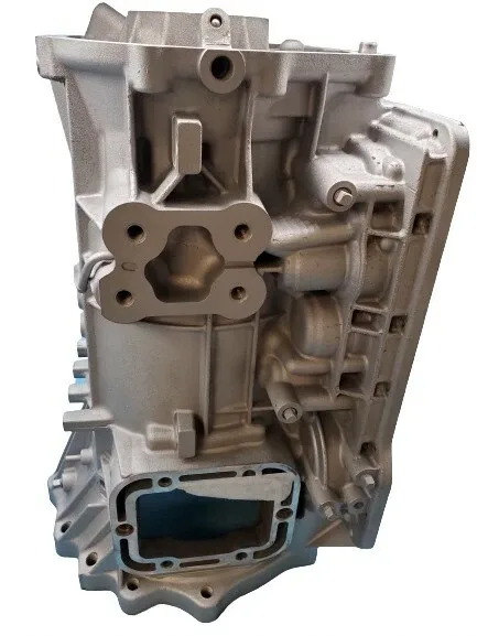 .For JR403E Transmission CASE HOUSING Mitsubishi Isuzu Nissan truck JATCO image 3