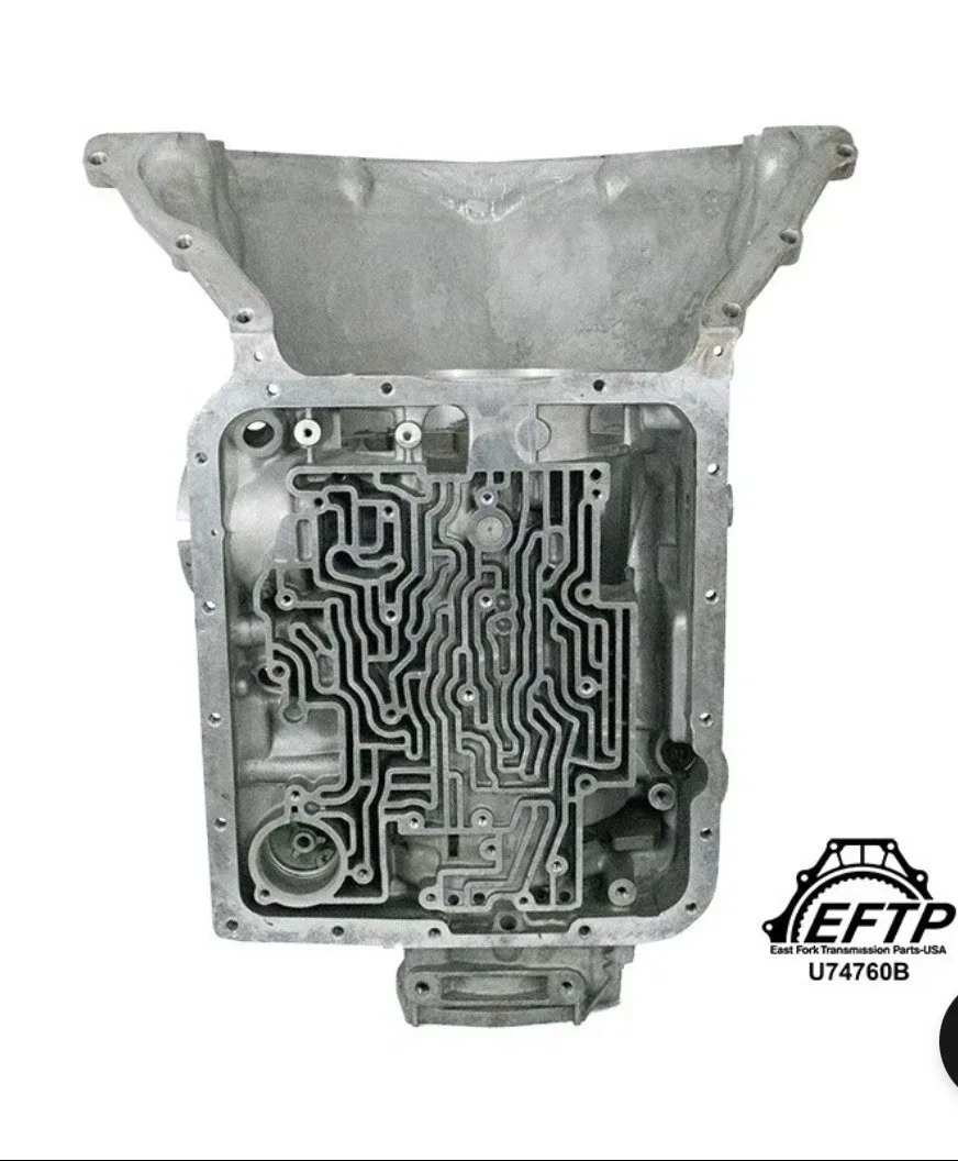 Chevrolet - 700R4 case 4x4, Non-Auxiliary, (All except 2.8L) 1982-87 image 2