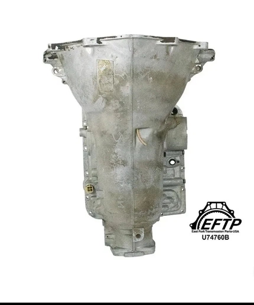 Chevrolet - 700R4 case 4x4, Non-Auxiliary, (All except 2.8L) 1982-87