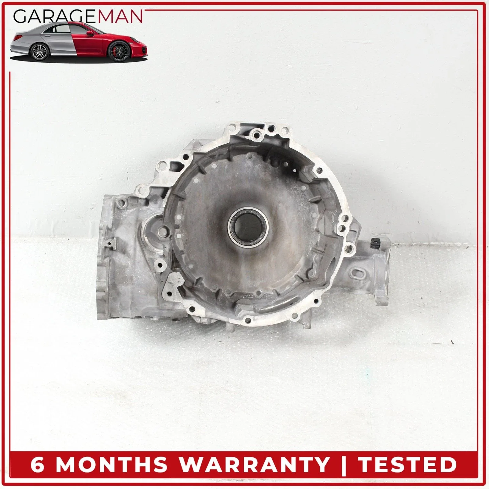 2013-2015 Audi A8 Automatic Transmission Gearbox Shell Housing 1087135145 OEM image 2