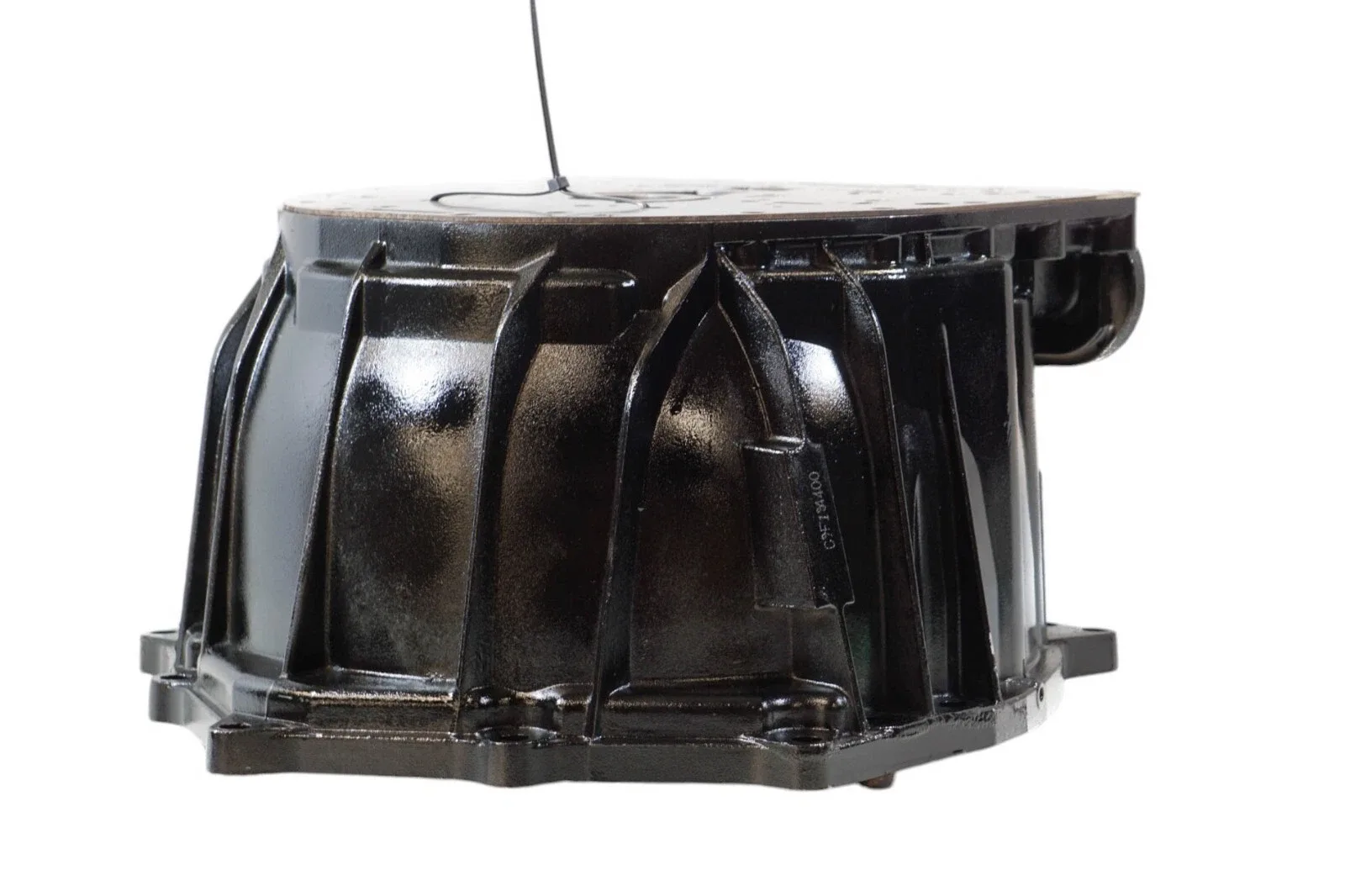 116750BB - ALLISON 1000 2000, BELL HOUSING, THREADS ID 0.800", CAST: 29544823 image 2
