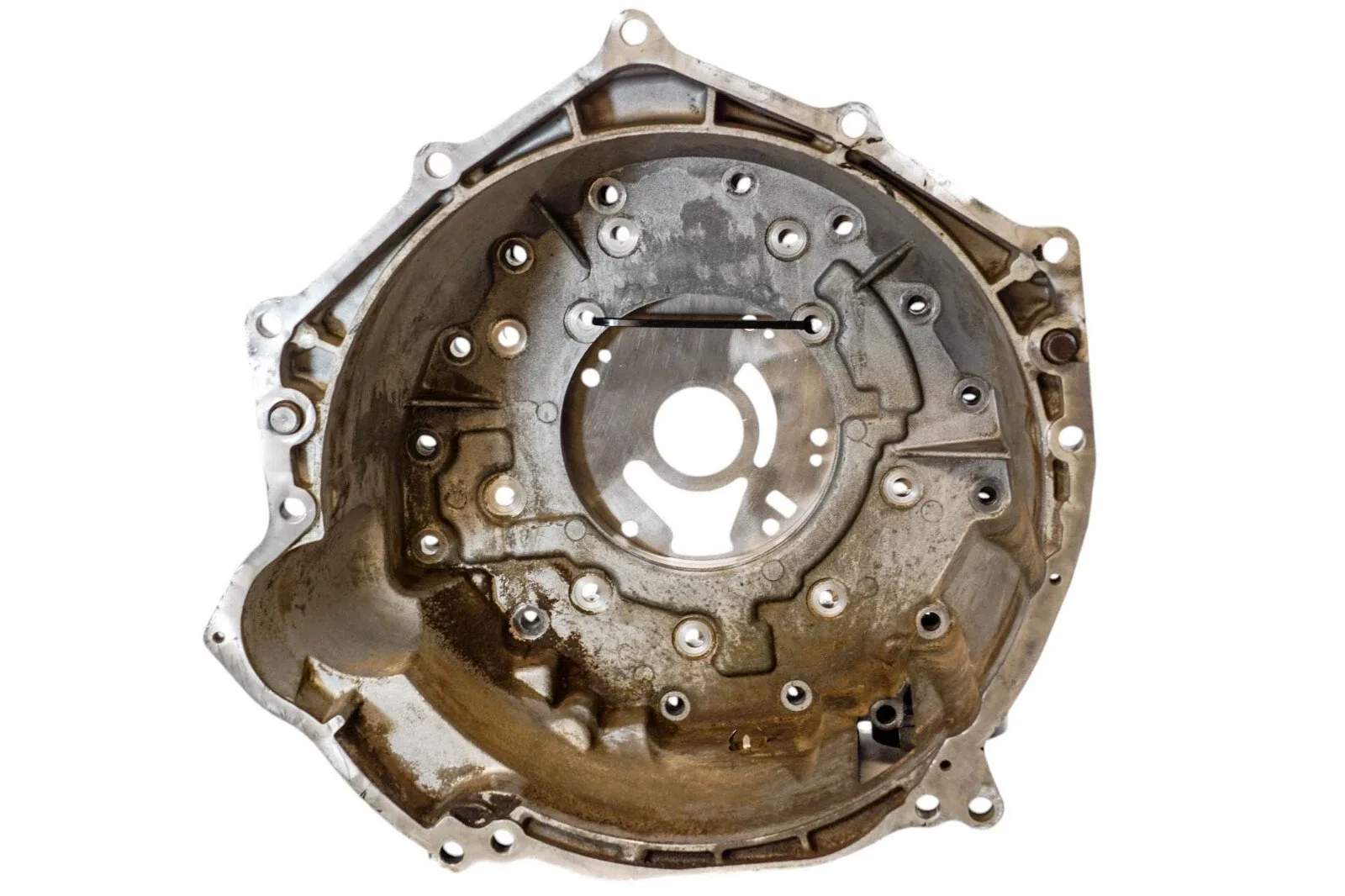 116750BB - ALLISON 1000 2000, BELL HOUSING, THREADS ID 0.800", CAST: 29544823 image 3