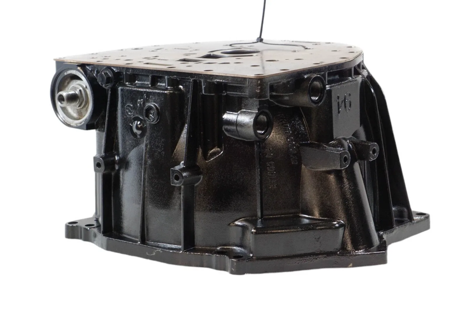 116750BB - ALLISON 1000 2000, BELL HOUSING, THREADS ID 0.800", CAST: 29544823