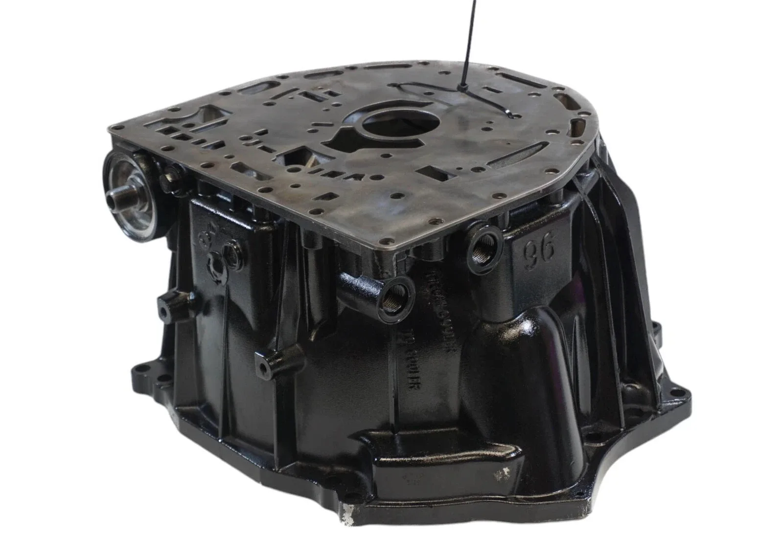 116750BC - ALLISON 1000 2000, BELL HOUSING, CAST: 29549481 - CHEVROLET, GMC image 2