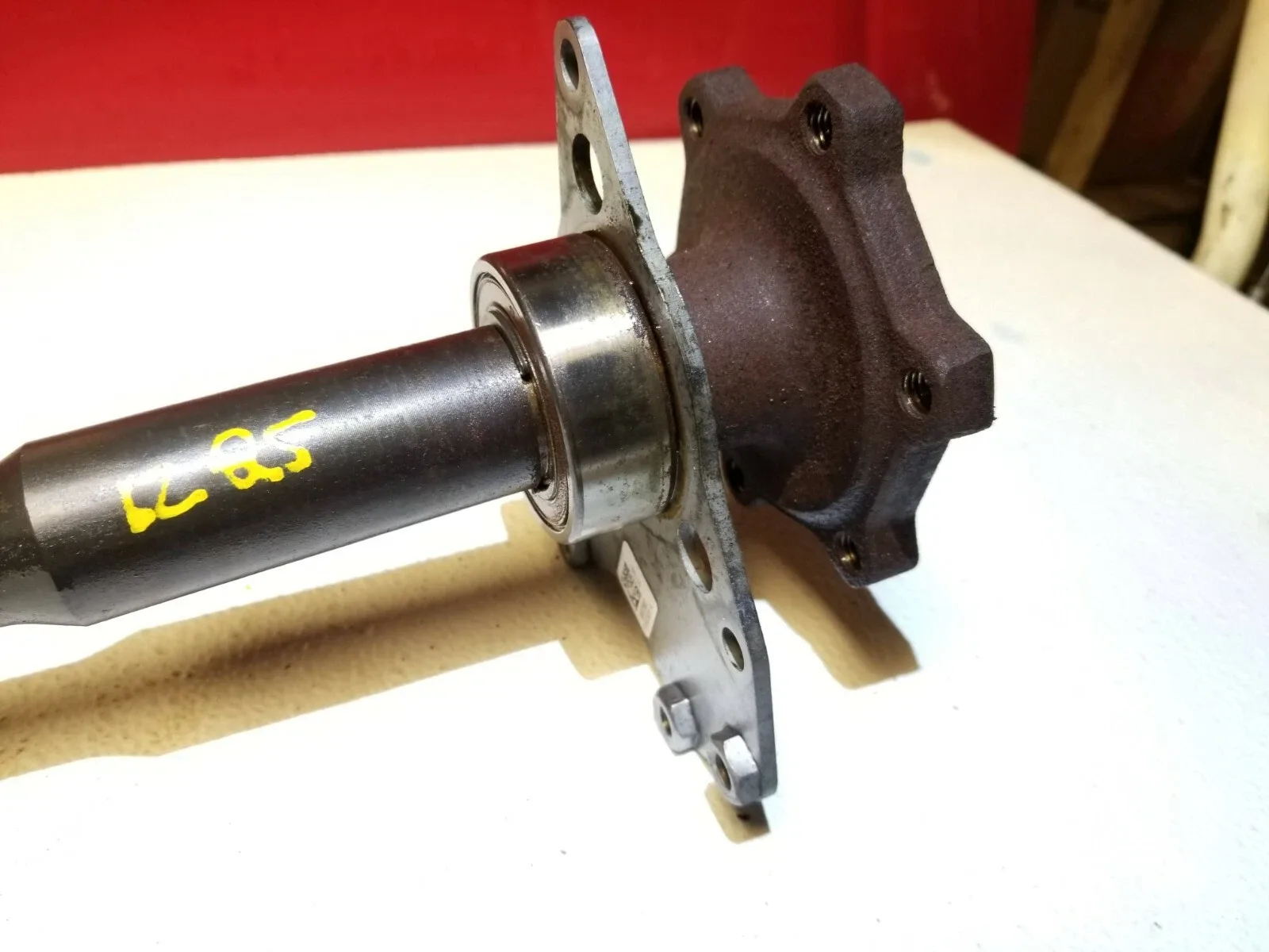 09 10 11 12 AUDI Q5 AUTO TRANS FLANGE SHAFT ◄8HP-55► OEM 72K Miles image 4