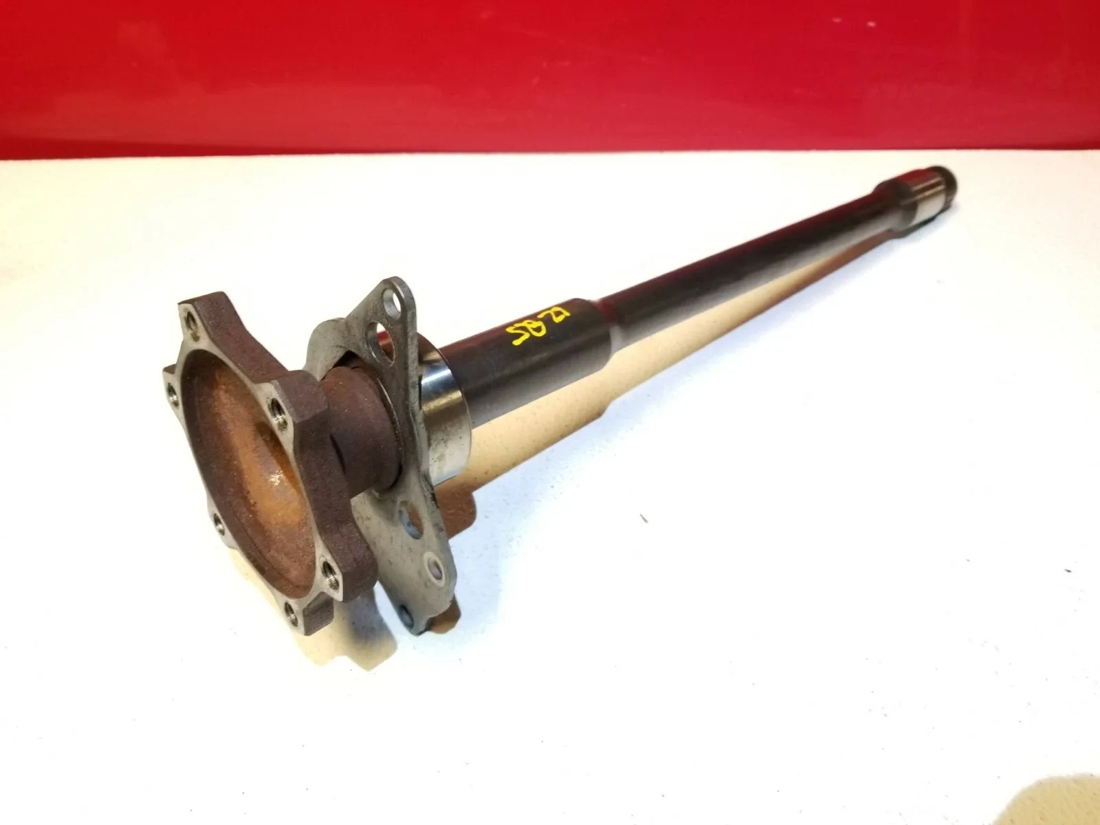 09 10 11 12 AUDI Q5 AUTO TRANS FLANGE SHAFT ◄8HP-55► OEM 72K Miles