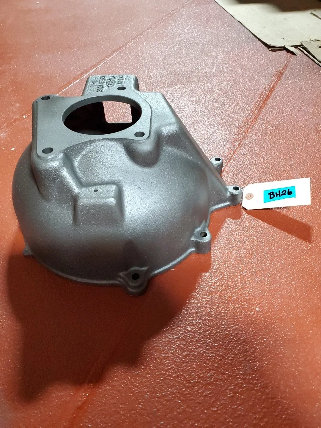 72EB-7505-BA Mercury Capri Type F Bellhousing -Fitment Verify OEM image 2