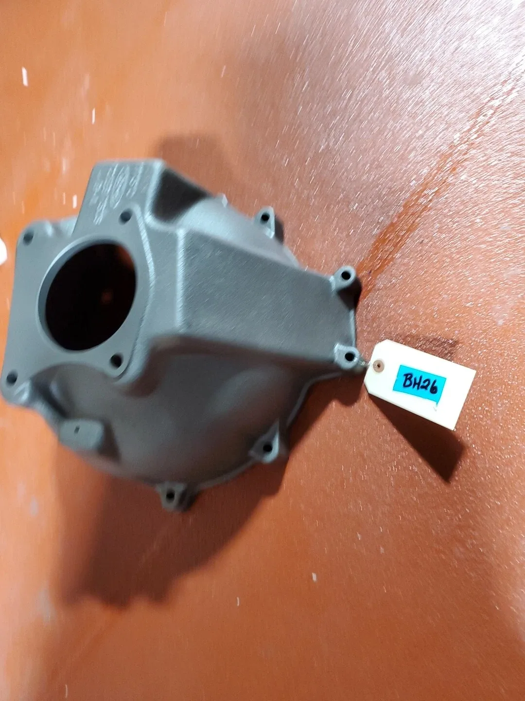 72EB-7505-BA Mercury Capri Type F Bellhousing -Fitment Verify OEM image 3