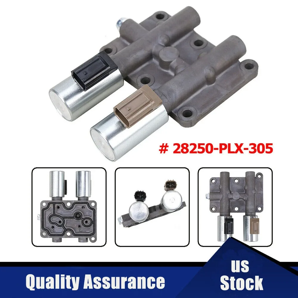 2001-2005 Honda Civic 1.7L Transmission Dual Linear Solenoid 28250-PLX-305