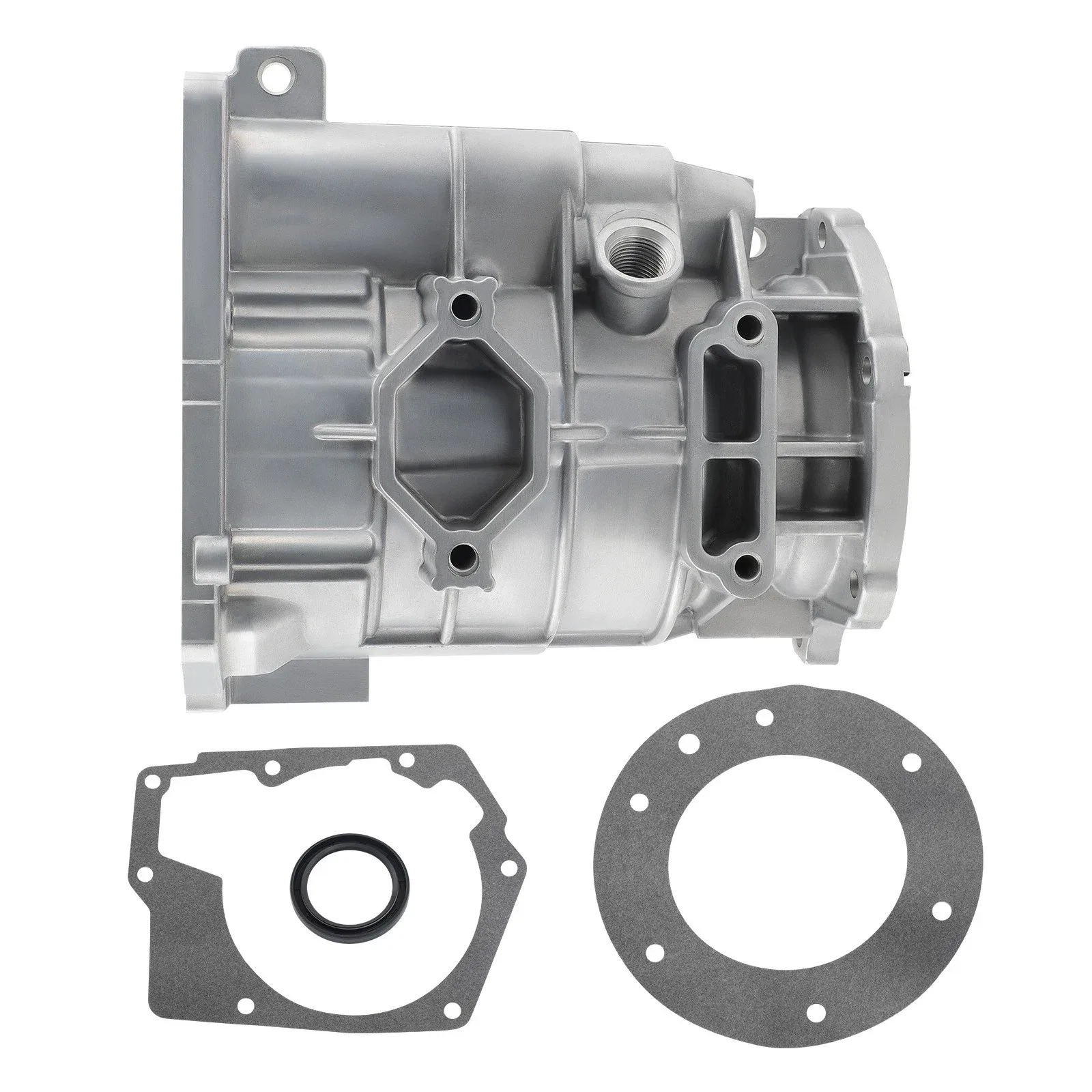 Overdrive Extension Housing 4WD for Dodge Cummins 48RE Transfer Case Adapter image 2