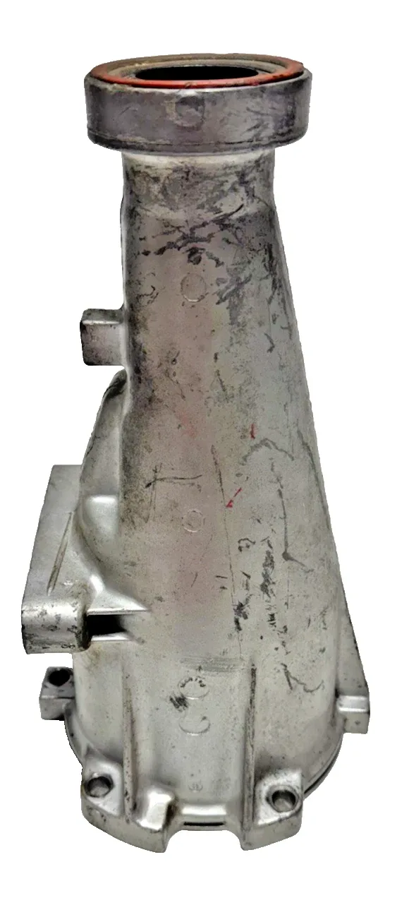 Powerglide Aluminum Case Transmission Extension Housing 11 3/8" OEM 3863192 image 3