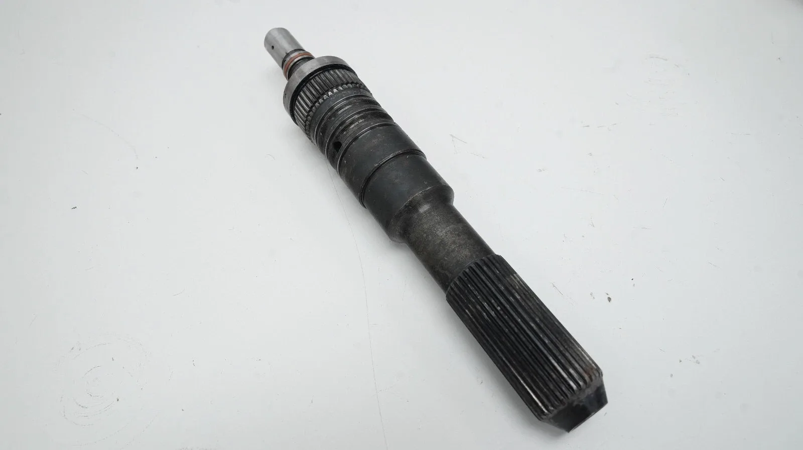 FORD 4R70W 4X4 NP205 / NP208 AUTO TRANS TRANSFER CASE ADAPTER & OUTPUT SHAFT image 3