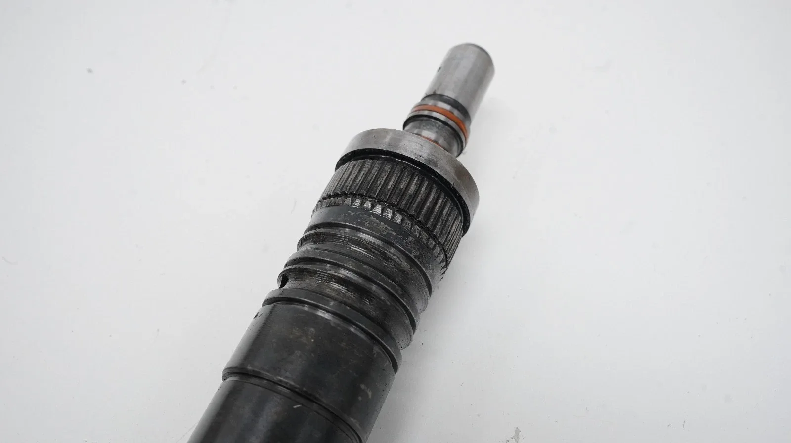 FORD 4R70W 4X4 NP205 / NP208 AUTO TRANS TRANSFER CASE ADAPTER & OUTPUT SHAFT image 4