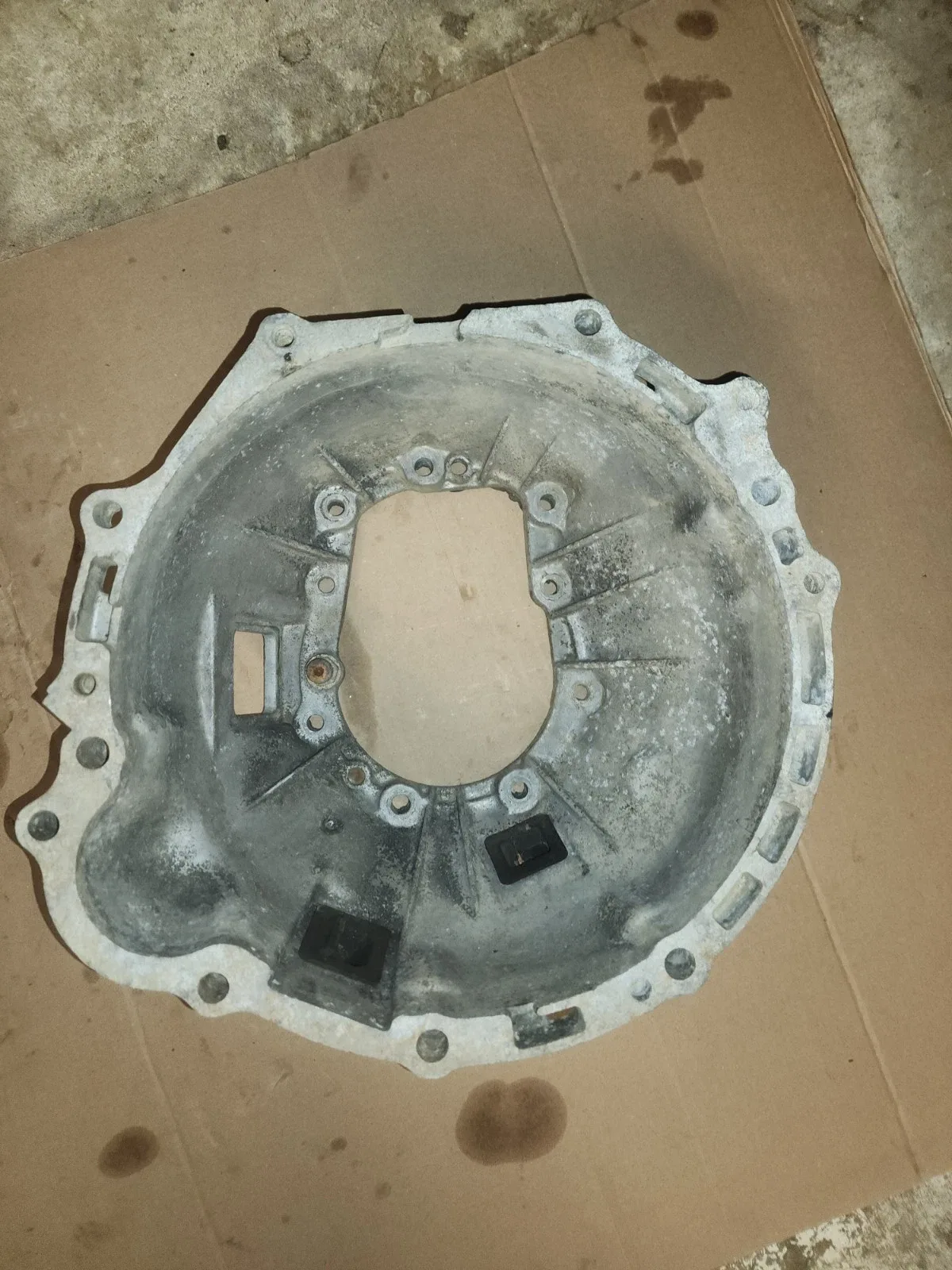 1996-2002 Toyota Tacoma 4runner 2RZ 3RZ Manual Transmission Bell Housing