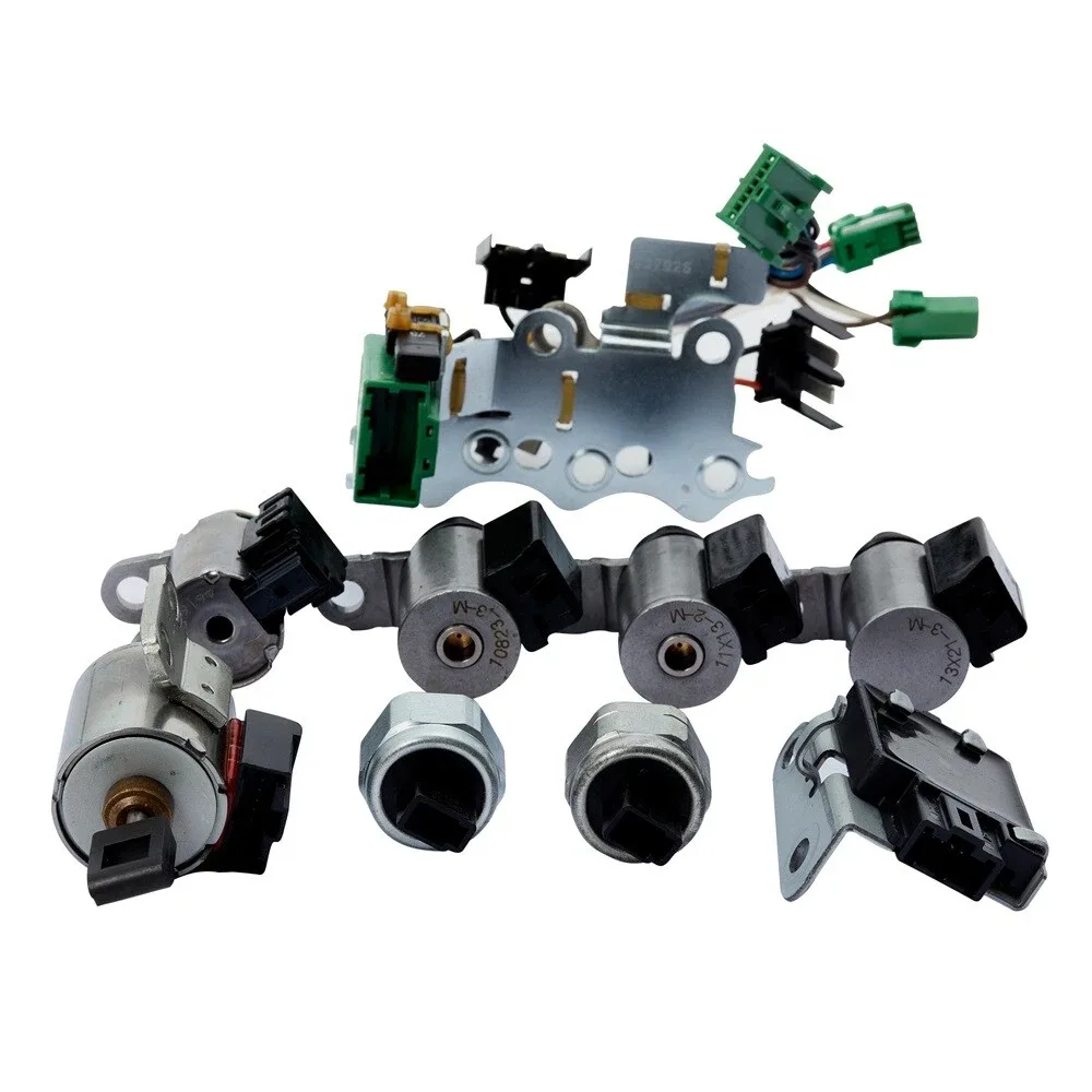 9PCS JF011E RE0F10A Valve Body Solenoid For Jeep Patriot Compass  2007-2017 image 4