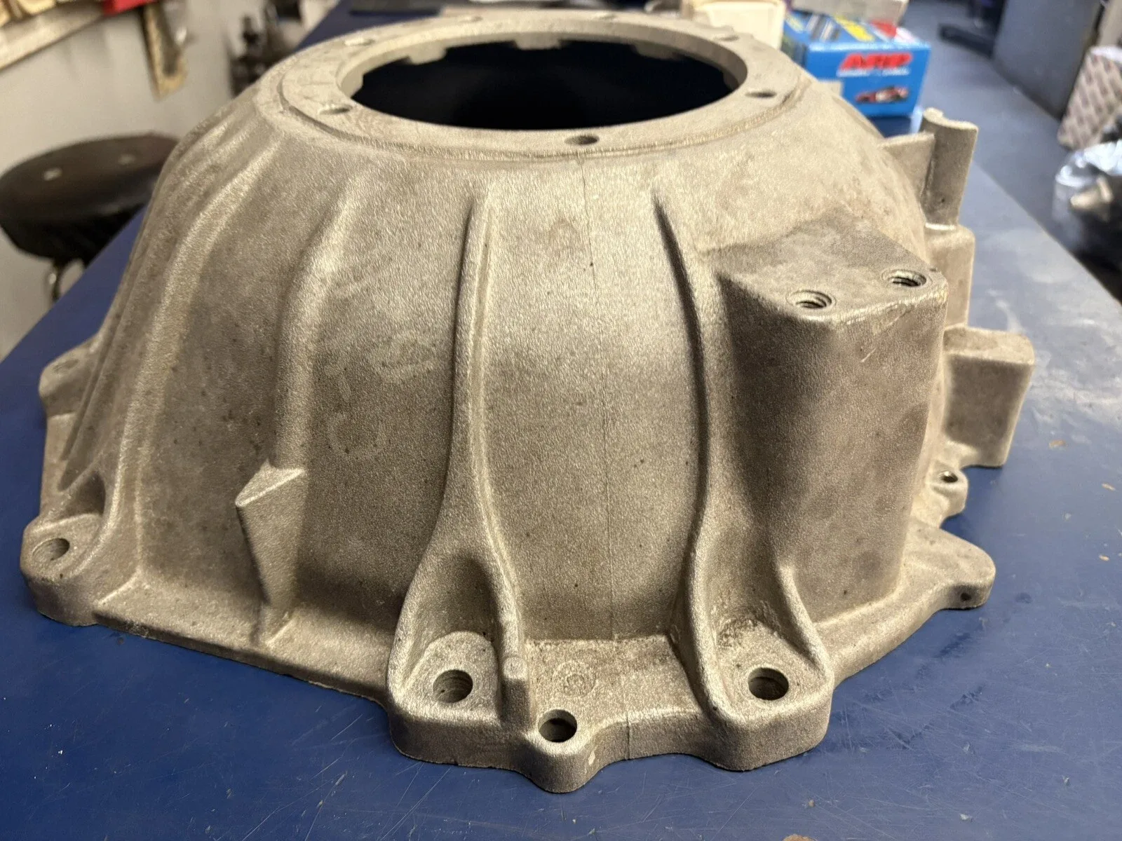 RF-DTUP-7976-AA Bell Housing Ford image 4