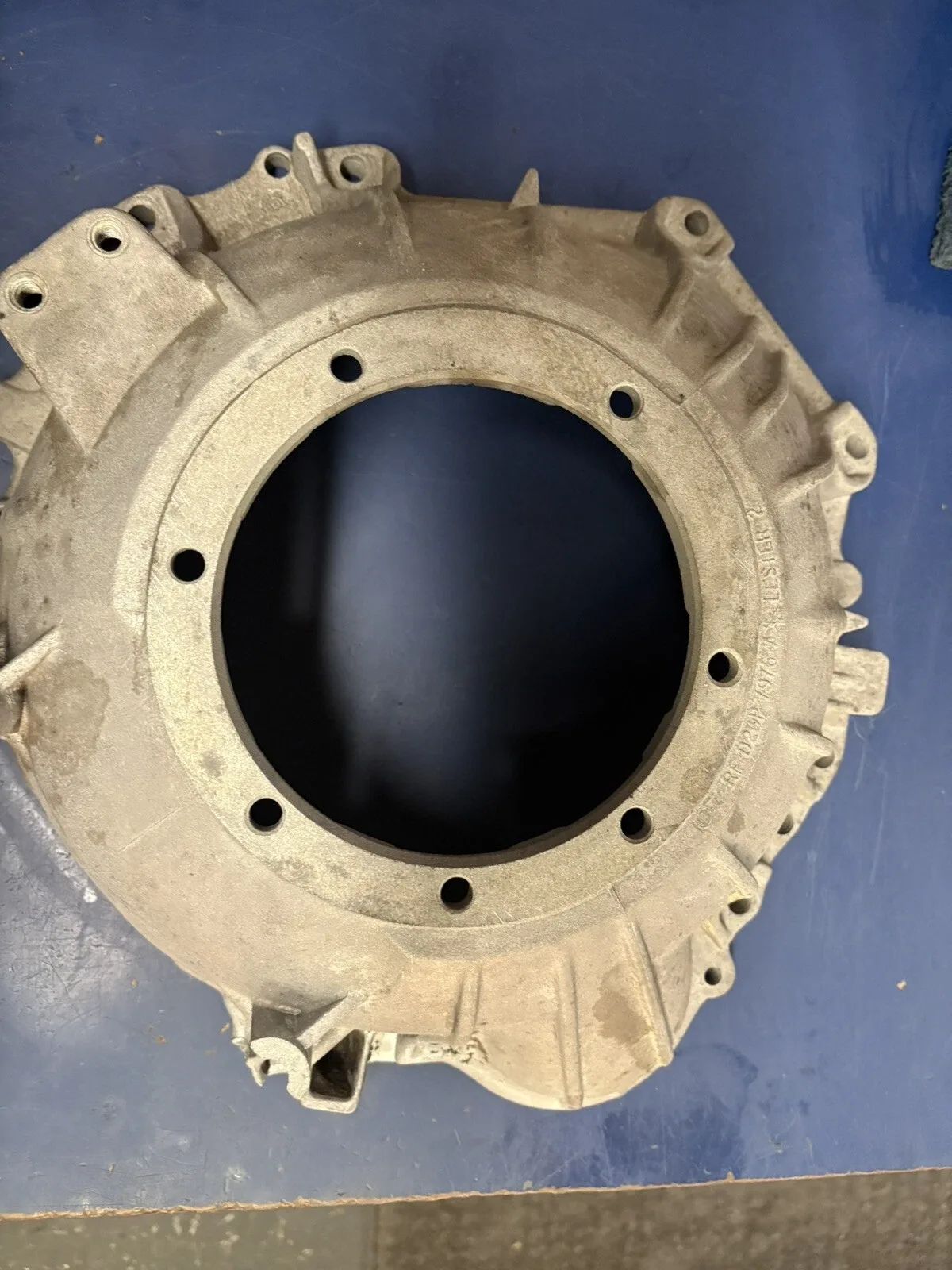 RF-DTUP-7976-AA Bell Housing Ford
