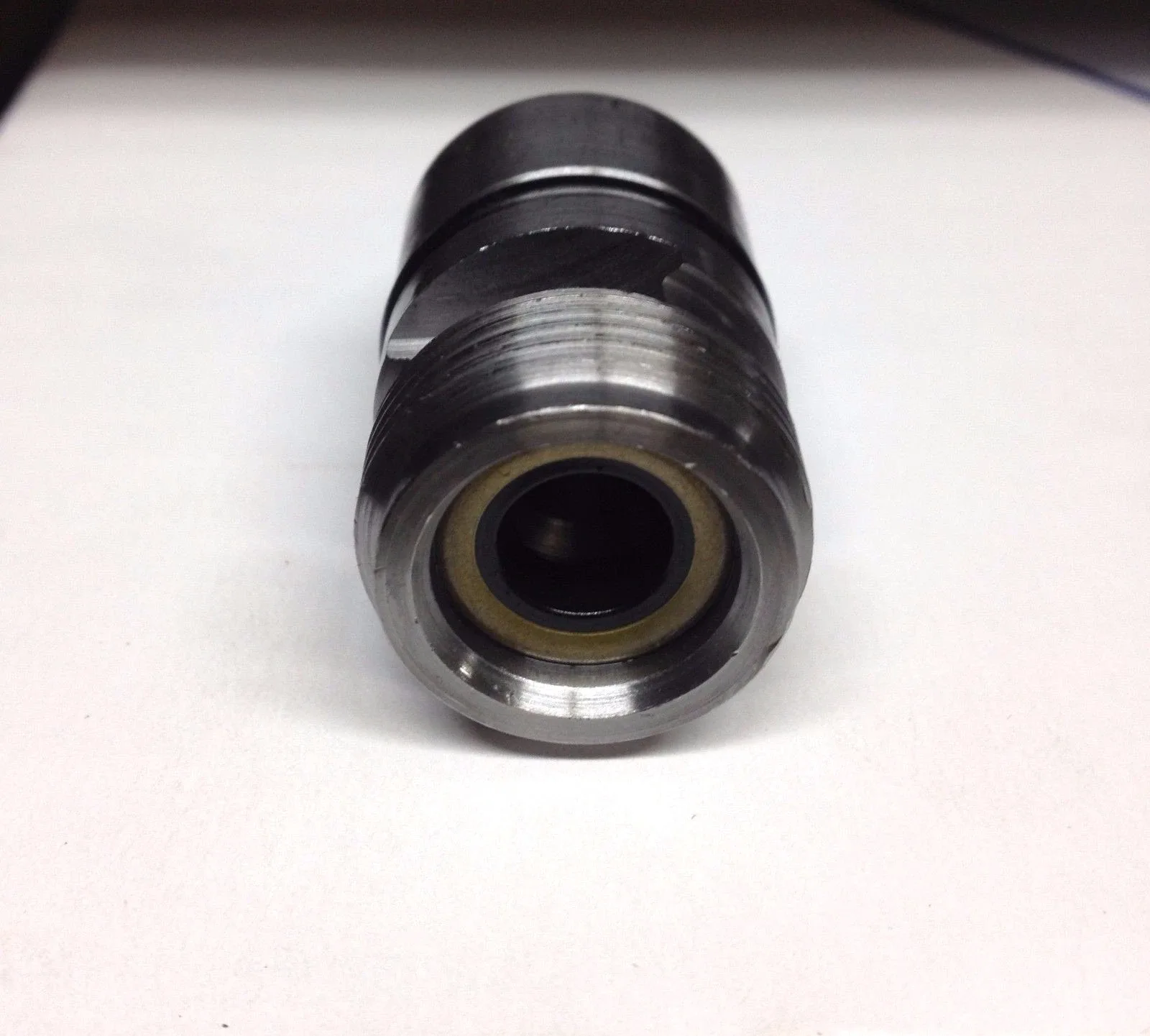 Chevy Speedometer Gear Housing / Steel Speedo Bullet image 3