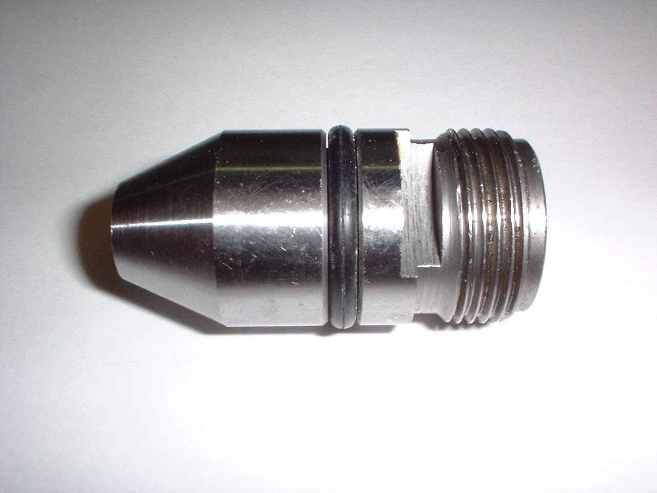 Chevy Speedometer Gear Housing / Steel Speedo Bullet