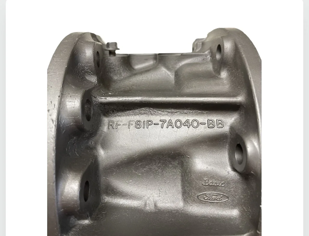 4r100 4WD EXT TAIL HOUSING F8IP-7A040-BB F250 F350 E350 FORD 4X4 image 4