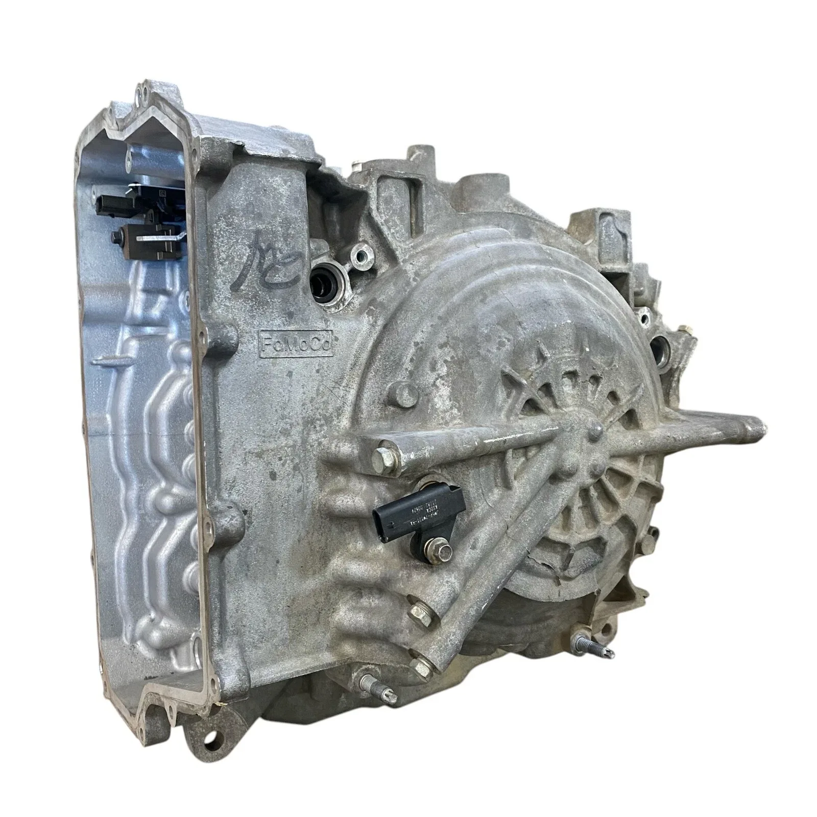 8F35 Ford Transmission Case Housing JM5P 7006 EE OEM USED image 4