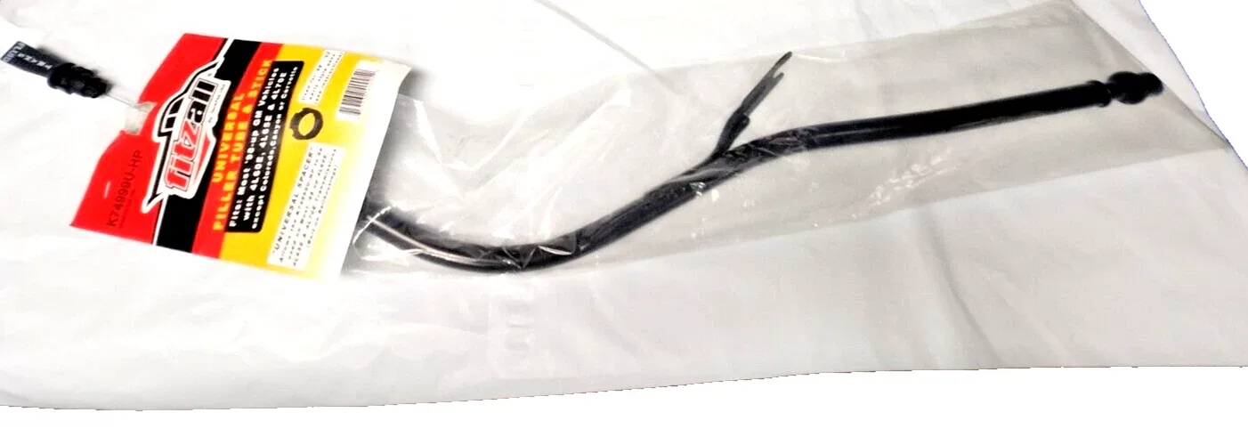 . 4l60e Dipstick Filler Tube 1999-UP K74999U-HP for removable bell housing units image 2