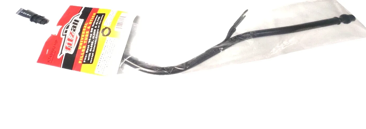 . 4l60e Dipstick Filler Tube 1999-UP K74999U-HP for removable bell housing units image 4