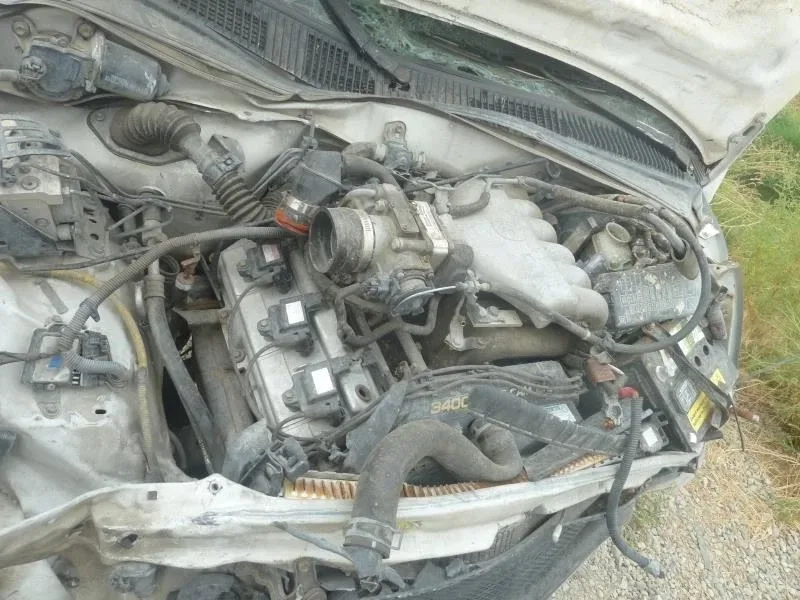 Automatic Transmission 2WD 6 Cylinder Fits 03-04 TACOMA NEEDS BELL HOUSING image 4