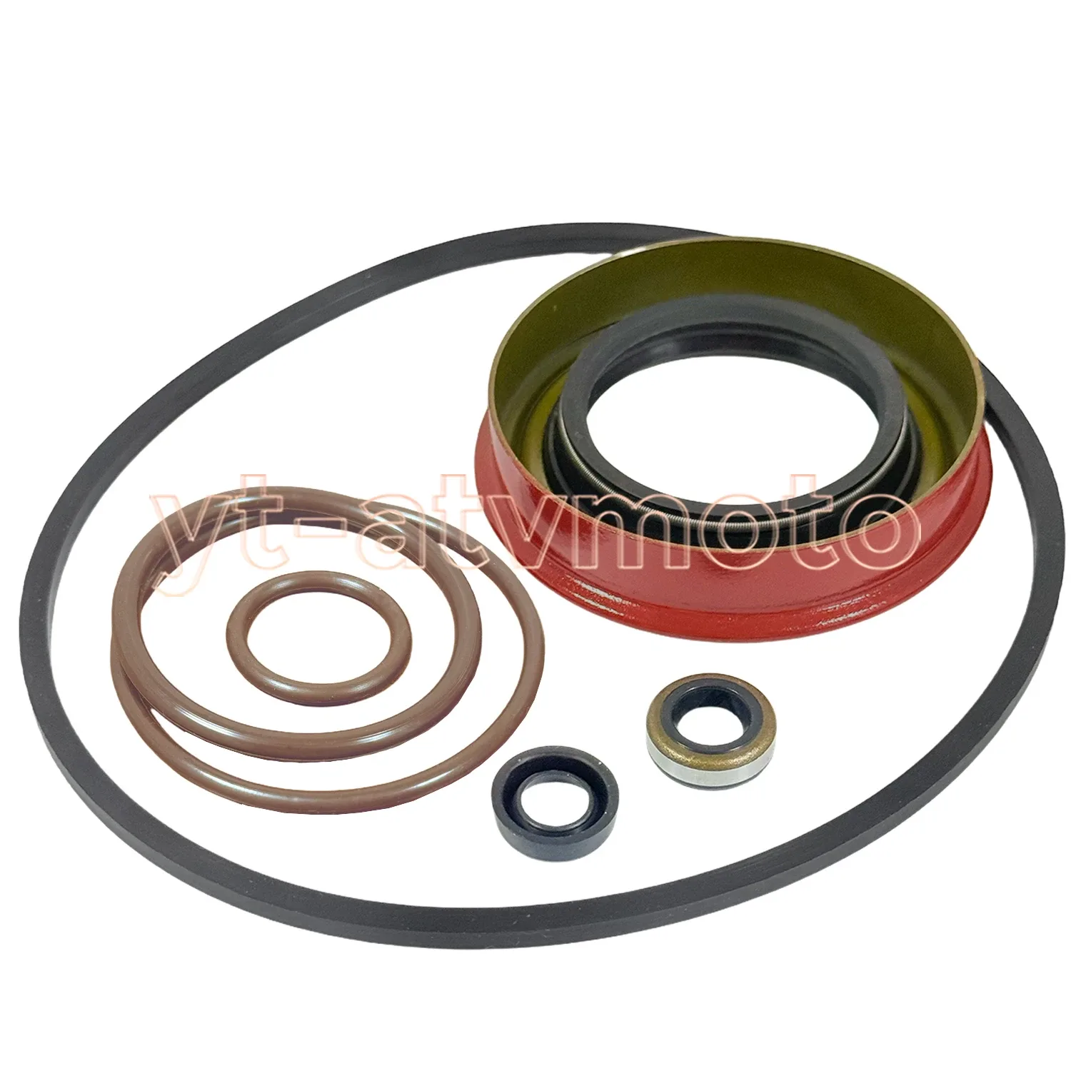 Transmission Tail Rear Extension Housing Reseal For GM Turbo TH 350 TH350 TH350C image 2
