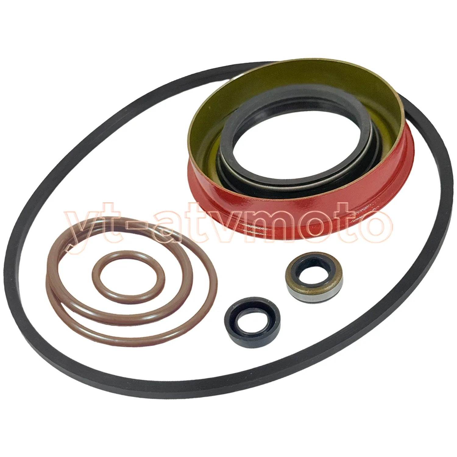 Transmission Tail Rear Extension Housing Reseal For GM Turbo TH 350 TH350 TH350C