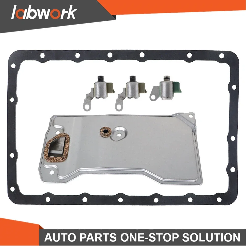 1987-2001 Jeep Cherokee / Comanche AW4 A340 Shift Solenoid Kit TL28531Q