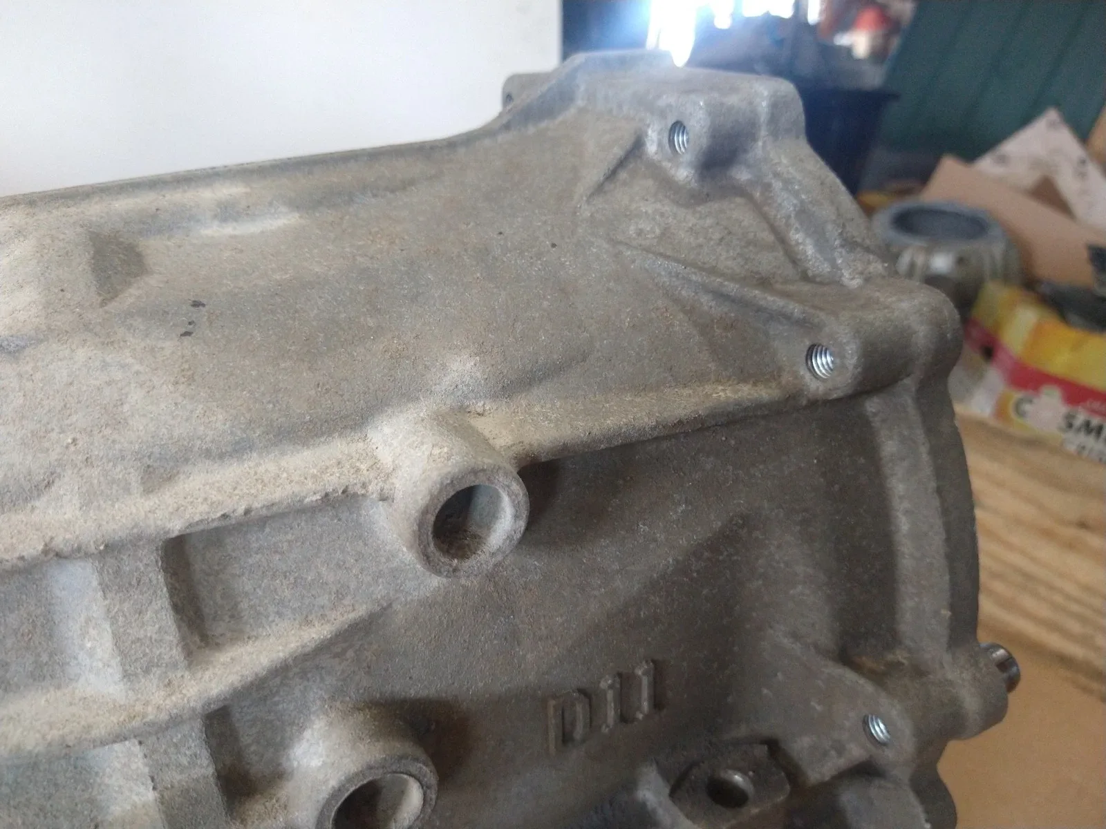 4x4 6L90 Automatic Transmission Case Housing 24290674 image 2