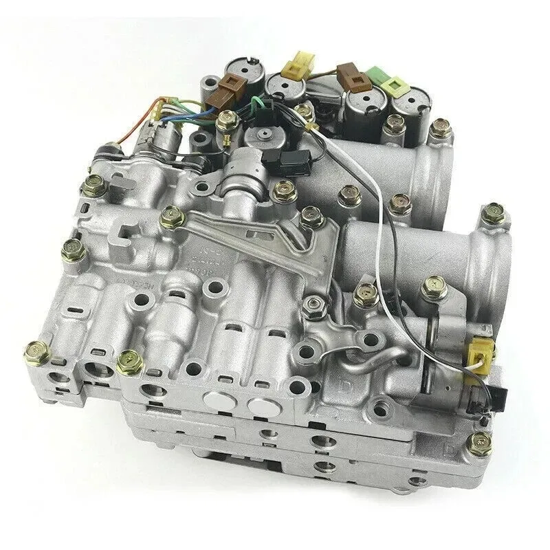 JF506E / 09A 5-Speed Automatic Valve Body for VW & Audi image 3