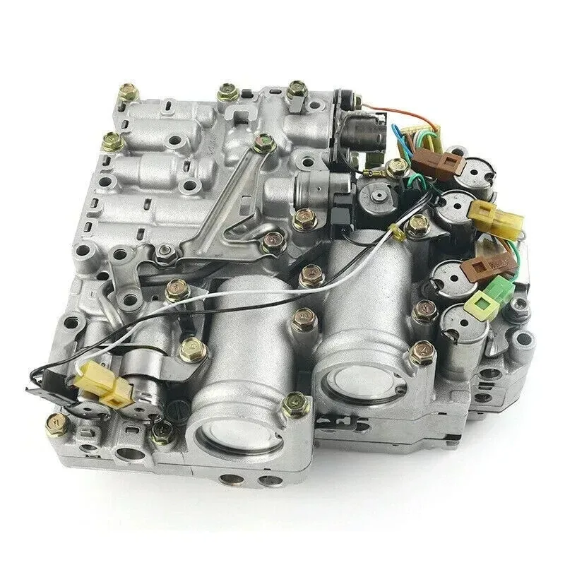 JF506E / 09A 5-Speed Automatic Valve Body for VW & Audi image 4