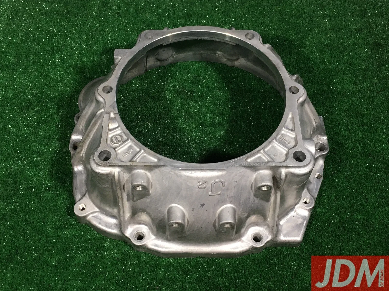 TOYOTA 1JZGTE TRANSMISSION HOUSING = Soarer Chaser Crown 1JZGE 2JZGE 35111-30150