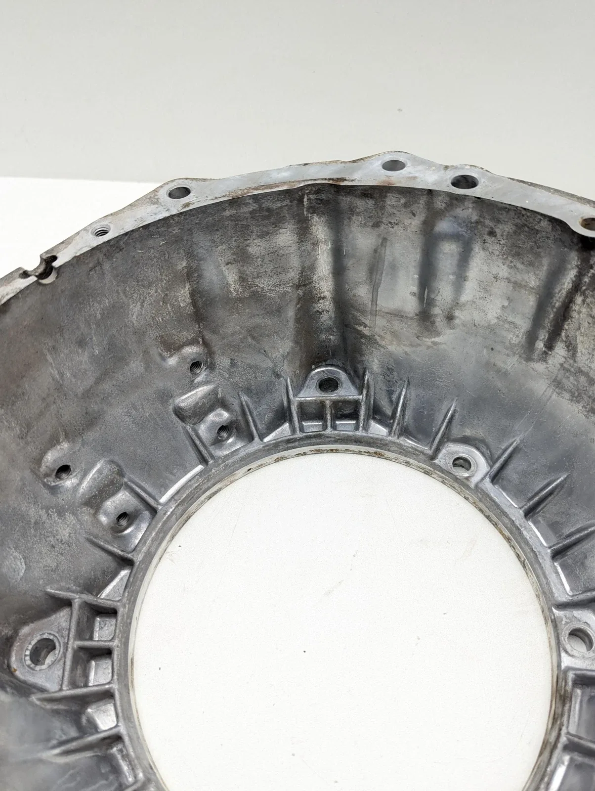 1999 Lexus LS400 Transmission Bell Housing OEM image 2