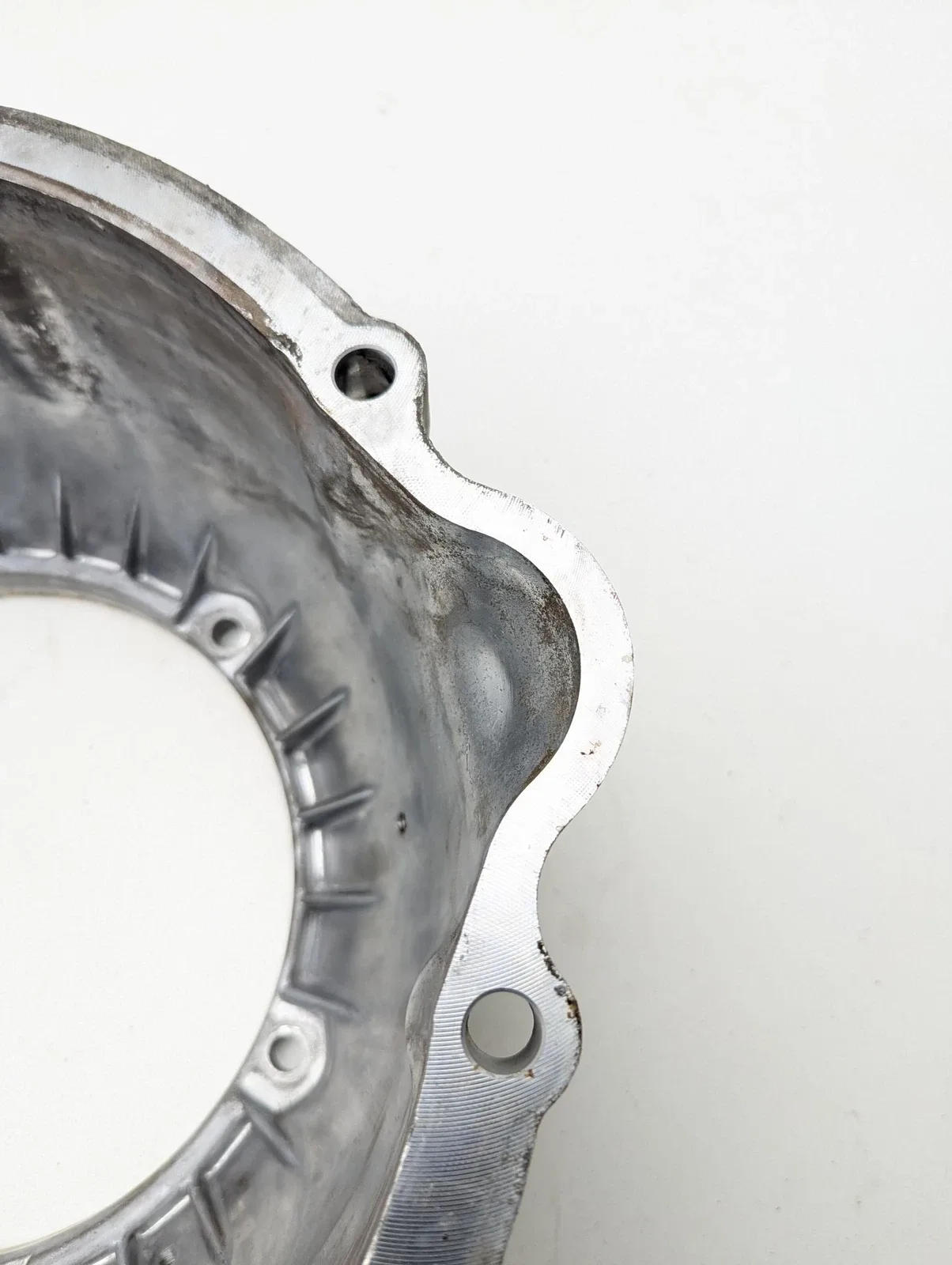 1999 Lexus LS400 Transmission Bell Housing OEM image 3
