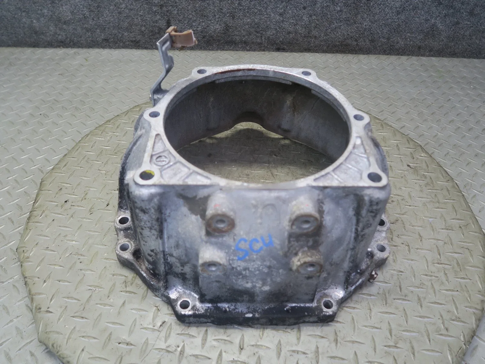 98-00 LEXUS UZZ30L SC400 A650E U1 A/T AUTOMATIC TRANSMISSION BELL HOUSING OEM