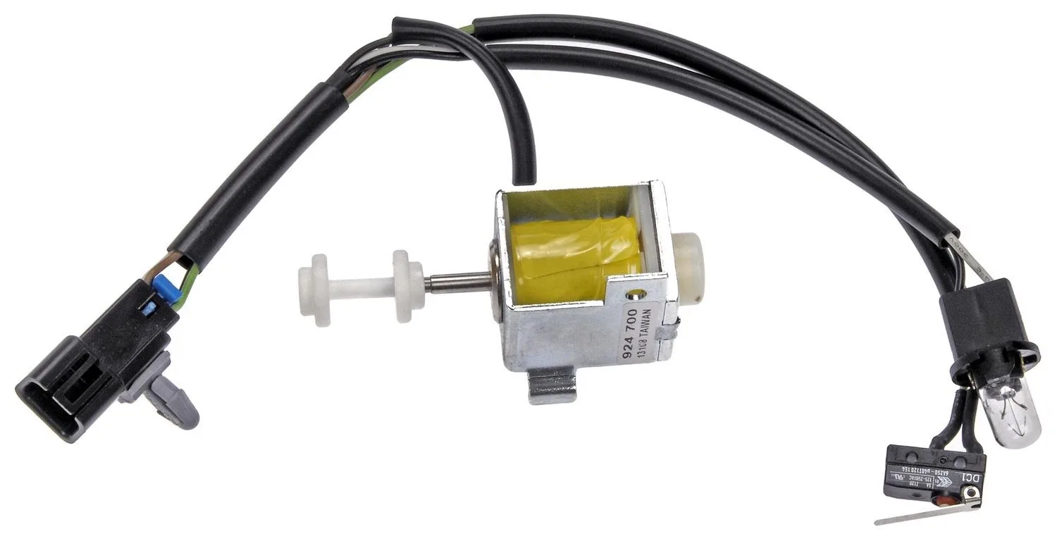 2004-2007 Saturn Ion Shift Interlock Solenoid - Dorman 52FW142