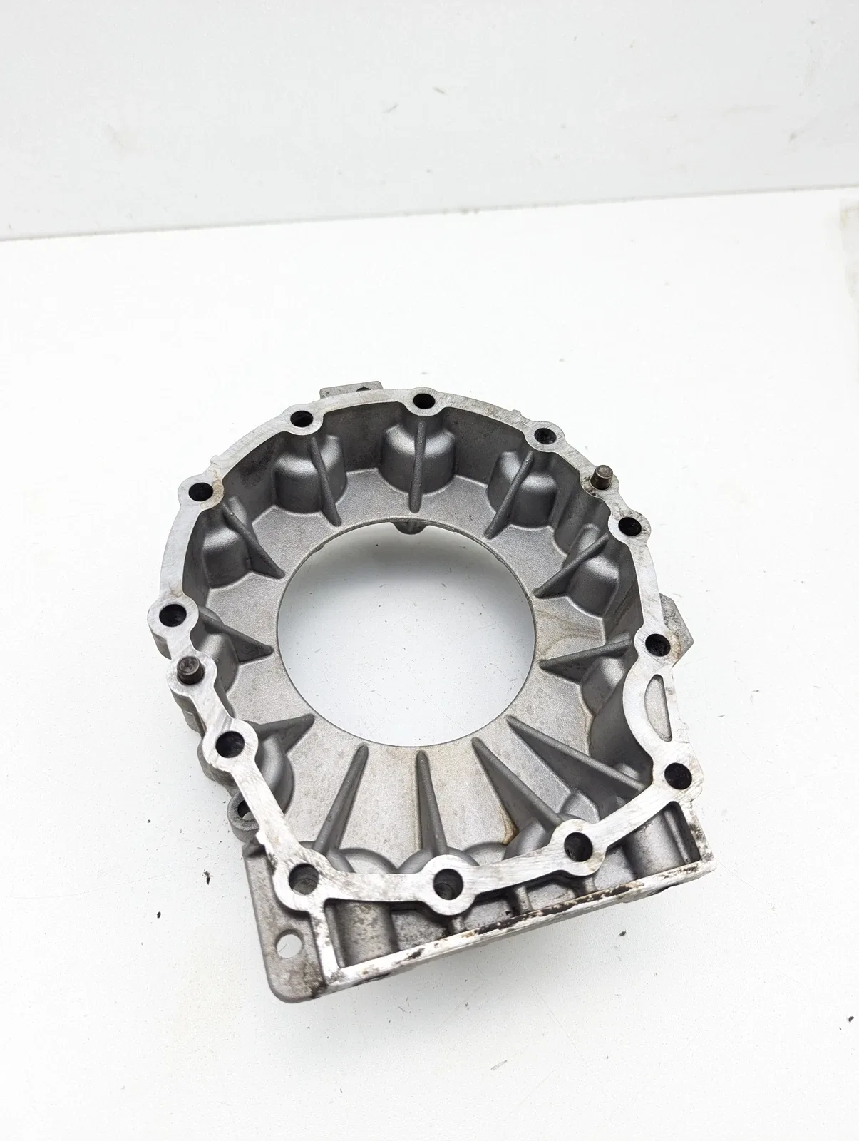 00-06 Mercedes W163 ML320 ML350 ML500 Transfer Case Adapter Housing 1632710501 image 3