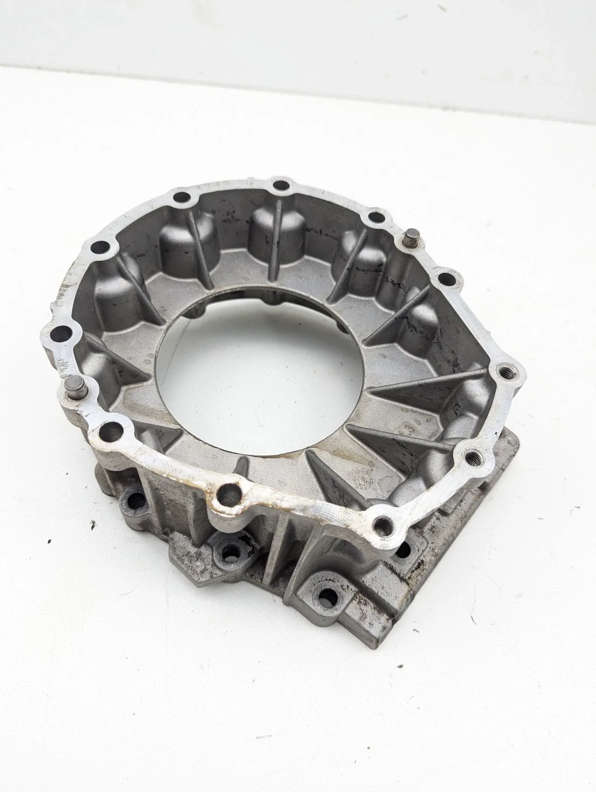 00-06 Mercedes W163 ML320 ML350 ML500 Transfer Case Adapter Housing 1632710501 image 4