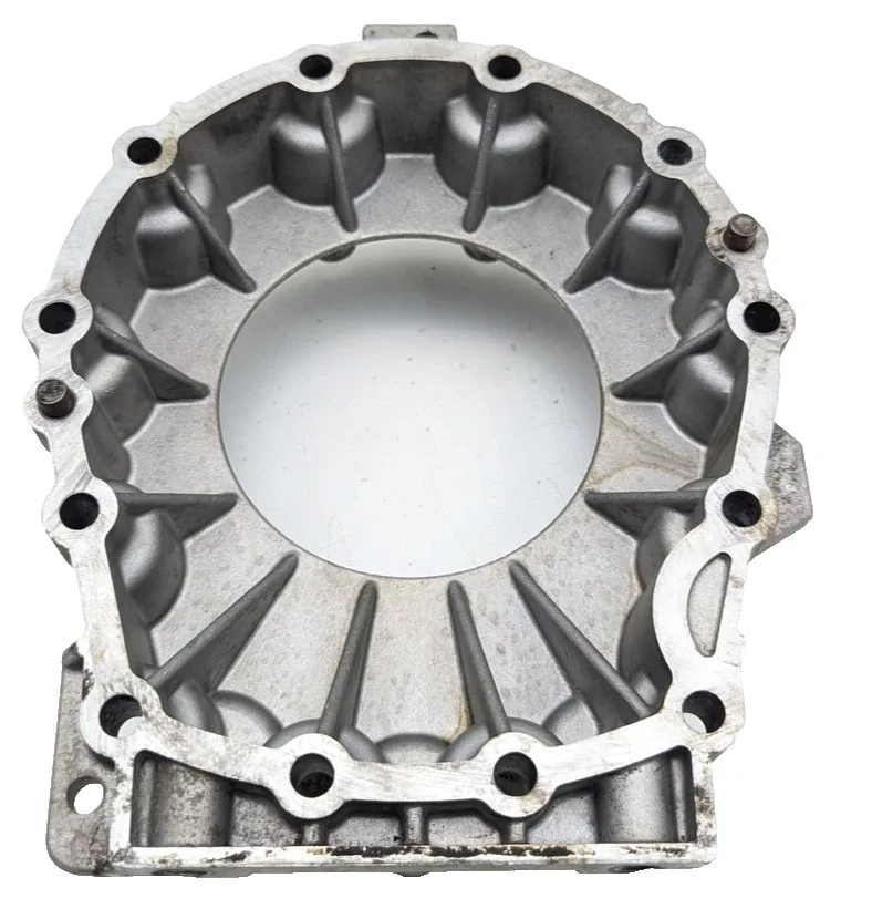 00-06 Mercedes W163 ML320 ML350 ML500 Transfer Case Adapter Housing 1632710501