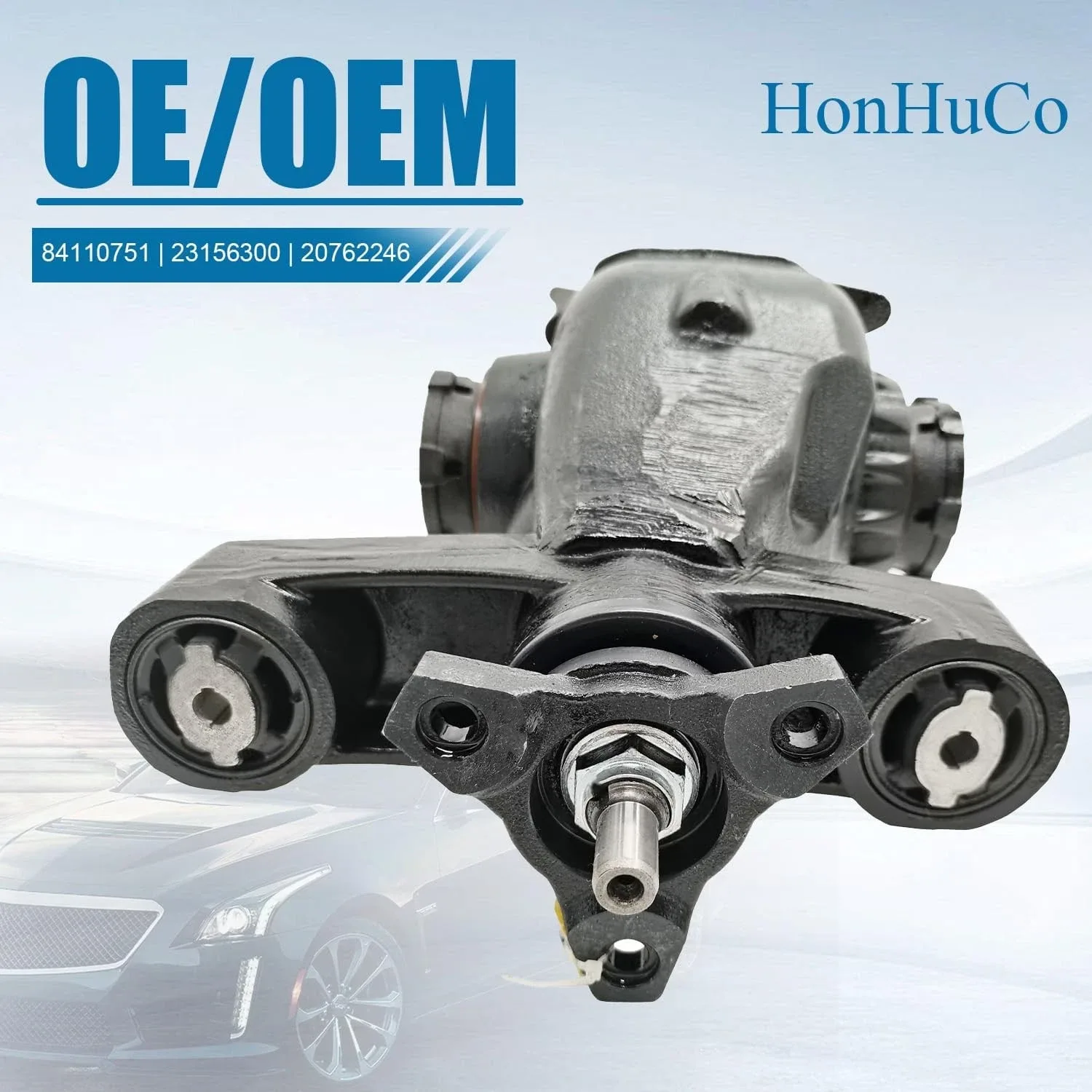 For Cadillac CTS AWD 2015-2019 23156300 84110751 Rear Differential Assembly 3.27 image 3