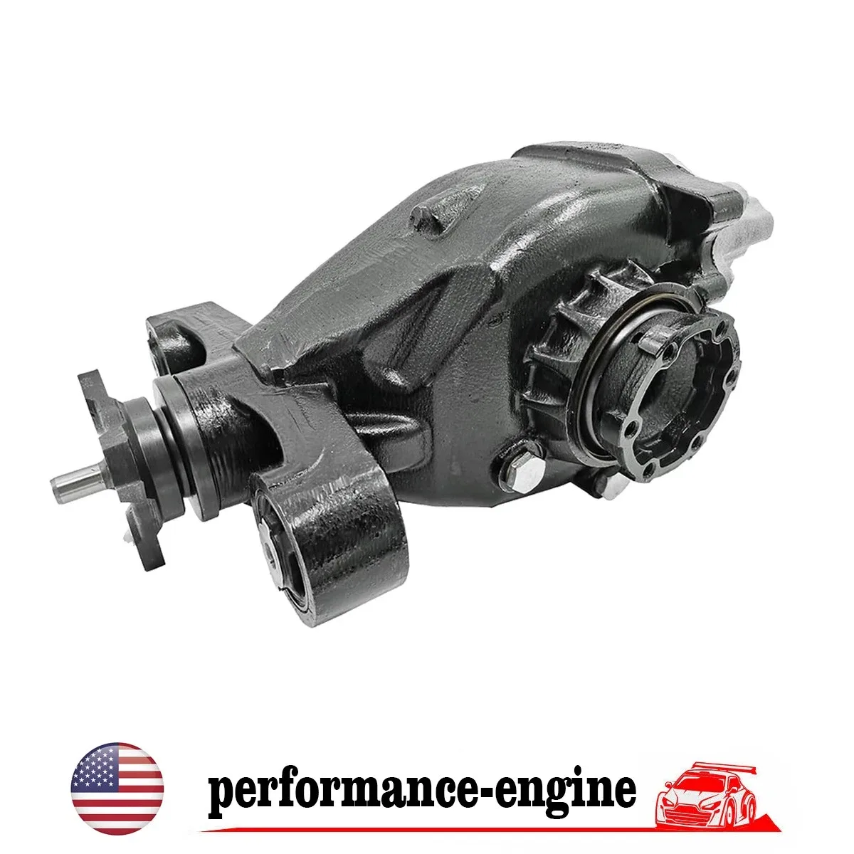 For Cadillac CTS AWD 2015-2019 23156300 84110751 Rear Differential Assembly 3.27